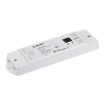 INTELLIGENT ARLIGHT Релейный модуль SMART-DALI-702-62-SUF (230V, 2x5A) (IARL, IP20 Пластик, 5 лет)