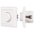 INTELLIGENT ARLIGHT Роторная панель DALI-233-BR-DIM-IN (BUS, 230V) (IARL, -) INTELLIGENT ARLIGHT Роторная панель DALI-233-BR-DIM-IN (BUS, 230V) (IARL, -)