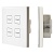 INTELLIGENT ARLIGHT Сенсорная панель DALI-113-4G-DIM-IN (BUS) (IARL, -)