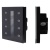 INTELLIGENT ARLIGHT Сенсорная панель DALI-901-11-ADDR-3SC-DIM-DT6-IN Black (BUS) (IARL, IP20 Пластик, 3 года) INTELLIGENT ARLIGHT Сенсорная панель DALI-901-11-ADDR-3SC-DIM-DT6-IN Black (BUS) (IARL, IP20 Пластик, 3 года)