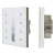 INTELLIGENT ARLIGHT Сенсорная панель DALI-901-11-ADDR-3SC-DIM-DT6-IN White (BUS) (IARL, IP20 Пластик, 3 года)