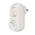 INTELLIGENT ARLIGHT Смарт-розетка LN-200-TE-PLUG (230V, 1A) (IARL, IP20 Пластик, 3 года)
