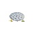 Блок линз 18B30DF (30°, 18X LED) (Turlens, -)