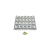 Блок линз 24B70-M120х120 (70°, 24x LED) (Turlens, -) Блок линз 24B70-M120х120 (70°, 24x LED) (Turlens, -)