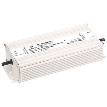 Блок питания ARPJ-LG365200 (200W, 5200mA, PFC) (Arlight, IP67 Металл, 2 года)