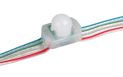 Герметичный флэш-модуль ARL-D9-2813 RGB 5V (Arlight, Закрытый)