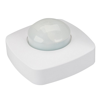 Датчик NAVE-PIR-UP-360-230V-MULTI (102x102, 2000W, IP20) (Arlight, -)