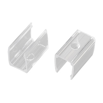 Держатель ARL-MOONLIGHT-1712-CLIP CLEAR (Arlight, Пластик)