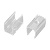 Держатель ARL-MOONLIGHT-1712-CLIP CLEAR (Arlight, Пластик)