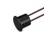 Диммер SR-NAVE-RECESSED-R18-BK (12-24V, 48-96W, M-FC) (Arlight, IP20 Пластик, 2 года) Диммер SR-NAVE-RECESSED-R18-BK (12-24V, 48-96W, M-FC) (Arlight, IP20 Пластик, 2 года)