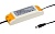 Диммируемый драйвер DL-25W600-D (600mA, 25W) (Arlight, -)