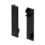 Заглушка PLINTUS-H54B BLACK (Arlight, Пластик) Заглушка PLINTUS-H54B BLACK (Arlight, Пластик)
