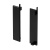 Заглушка PLINTUS-H58-F BLACK (Arlight, Пластик) Заглушка PLINTUS-H58-F BLACK (Arlight, Пластик)