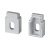 Заглушка WALL-FANTOM-BENT-W10-SIDE с отверстием (Arlight, Пластик) Заглушка WALL-FANTOM-BENT-W10-SIDE с отверстием (Arlight, Пластик)
