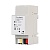 Конвертер SR-KN001CC-DIN (20-30V, 12mA, Ethernet) (Arlight, -)