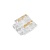 Коннектор FIX-MONO-8mm-2pin-STW (Arlight, Прозрачный)