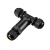Коннектор NEO-GERM-5pin-T-WTW (4-8mm) (Arlight, IP68)
