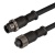 Коннектор NEO-TAIL-R15-2000-CON-MF (BK) (Arlight, IP67 Пластик, 3 года) Коннектор NEO-TAIL-R15-2000-CON-MF (BK) (Arlight, IP67 Пластик, 3 года)