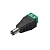 Коннектор Terminal-MONO-2pin-M (Jack 5.5) (Arlight, Пластик)