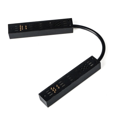 Коннектор гибкий MAG-CON-25-FLEX-POWER (BK) (Arlight, IP20 Пластик, 5 лет)