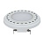 Лампа AR111-UNIT-G53-12W White6000 (WH, 120 deg, 12V) (Arlight, Металл)