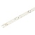 Линейка SL-ARC-LINE-500-9.6W 24V White6000 (500мм, прямая) (Arlight, -)