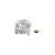 Линза 10DH2W (10°, Emitter, white) (Turlens, -) Линза 10DH2W (10°, Emitter, white) (Turlens, -)