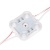 Модуль герметичный ARL-BEST2835-4-2W-12V Cool 160deg (Arlight, Закрытый) Модуль герметичный ARL-BEST2835-4-2W-12V Cool 160deg (Arlight, Закрытый)