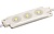 Модуль герметичный ARL-LM3528-3 Warm White (Arlight, Закрытый)