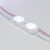 Модуль герметичный ARL-ORION-R10-12V Cool (2835, 2 LED) (Arlight, Закрытый) Модуль герметичный ARL-ORION-R10-12V Cool (2835, 2 LED) (Arlight, Закрытый)
