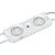 Модуль герметичный ARL-ORION-R10-12V Cool (2835, 2 LED) (Arlight, Закрытый)
