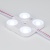 Модуль герметичный ARL-ORION-R20-12V Cool (2835, 4 LED) (Arlight, Закрытый) Модуль герметичный ARL-ORION-R20-12V Cool (2835, 4 LED) (Arlight, Закрытый)