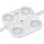 Модуль герметичный ARL-ORION-R20-12V Cool (2835, 4 LED) (Arlight, Закрытый) Модуль герметичный ARL-ORION-R20-12V Cool (2835, 4 LED) (Arlight, Закрытый)