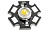 Мощный светодиод ARPL-Star-1W Day White (22W1) (Arlight, STAR type)