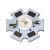 Мощный светодиод ARPL-Star-1W-EPL35 Green (Arlight, STAR type) Мощный светодиод ARPL-Star-1W-EPL35 Green (Arlight, STAR type)