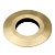 Накладка ART-DECK-CAP-FLAT-R50 (BRS, BRASS) (Arlight, Металл)