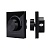 Панель Rotary SR-2202-IN Black (12-24V, DMX, DIM) (Arlight, IP20 Пластик, 3 года)