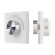 Панель Rotary SR-2836R-CCT-RF-IN White (3V, MIX) (Arlight, IP20 Пластик, 3 года) Панель Rotary SR-2836R-CCT-RF-IN White (3V, MIX) (Arlight, IP20 Пластик, 3 года)