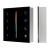 Панель Sens SMART-P55-MULTI Black (3V, 4 зоны, 2.4G) (Arlight, IP20 Пластик, 5 лет) Панель Sens SMART-P55-MULTI Black (3V, 4 зоны, 2.4G) (Arlight, IP20 Пластик, 5 лет)
