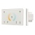 Панель Sens SMART-P81-MIX White (230V, 4 зоны, 2.4G) (Arlight, IP20 Пластик, 5 лет)