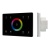 Панель Sens SMART-P83-RGB Black (230V, 4 зоны, 2.4G) (Arlight, IP20 Пластик, 5 лет) Панель Sens SMART-P83-RGB Black (230V, 4 зоны, 2.4G) (Arlight, IP20 Пластик, 5 лет)