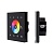 Панель Sens SR-2820AC-RF-IN Black (220V, RGBW, 4 зоны) (Arlight, IP20 Пластик, 3 года)