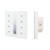 Панель Sens SR-2830A-RF-IN White (220V,DIM,4 зоны) (Arlight, IP20 Пластик, 3 года) Панель Sens SR-2830A-RF-IN White (220V,DIM,4 зоны) (Arlight, IP20 Пластик, 3 года)