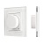 Панель SMART-P10-DIM-G-SUF (3V, Rotary, 2.4G) (Arlight, IP20 Пластик, 5 лет)