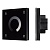 Панель SMART-P4-DIM-G-IN Black (12-24V, 4x3A, Sens, 2.4G) (Arlight, IP20 Пластик, 5 лет)
