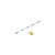 Плата 260x15-5E Emitter (5x LED, 724-20) (Turlens, -) Плата 260x15-5E Emitter (5x LED, 724-20) (Turlens, -)