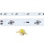 Плата 275x16-4E Emitter (4x LED, 724-60) (Turlens, -) Плата 275x16-4E Emitter (4x LED, 724-60) (Turlens, -)