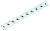 Плата 290x30-8E Emitter (8x LED, 724-02) (Turlens, -)
