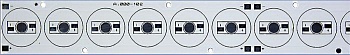 Плата 312x34-12E Emitter (12x, 000-102) (Turlens, -)
