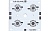 Плата 52x52-4E (4S, 724-58) (Turlens, -)